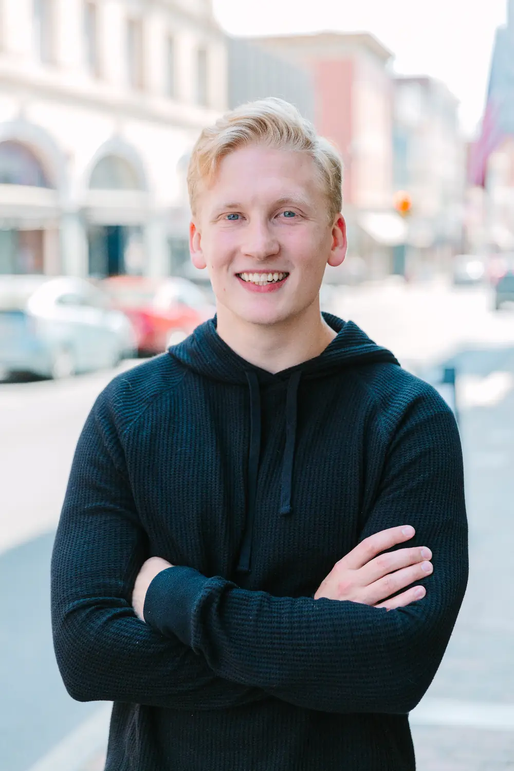 Matthew Rescott